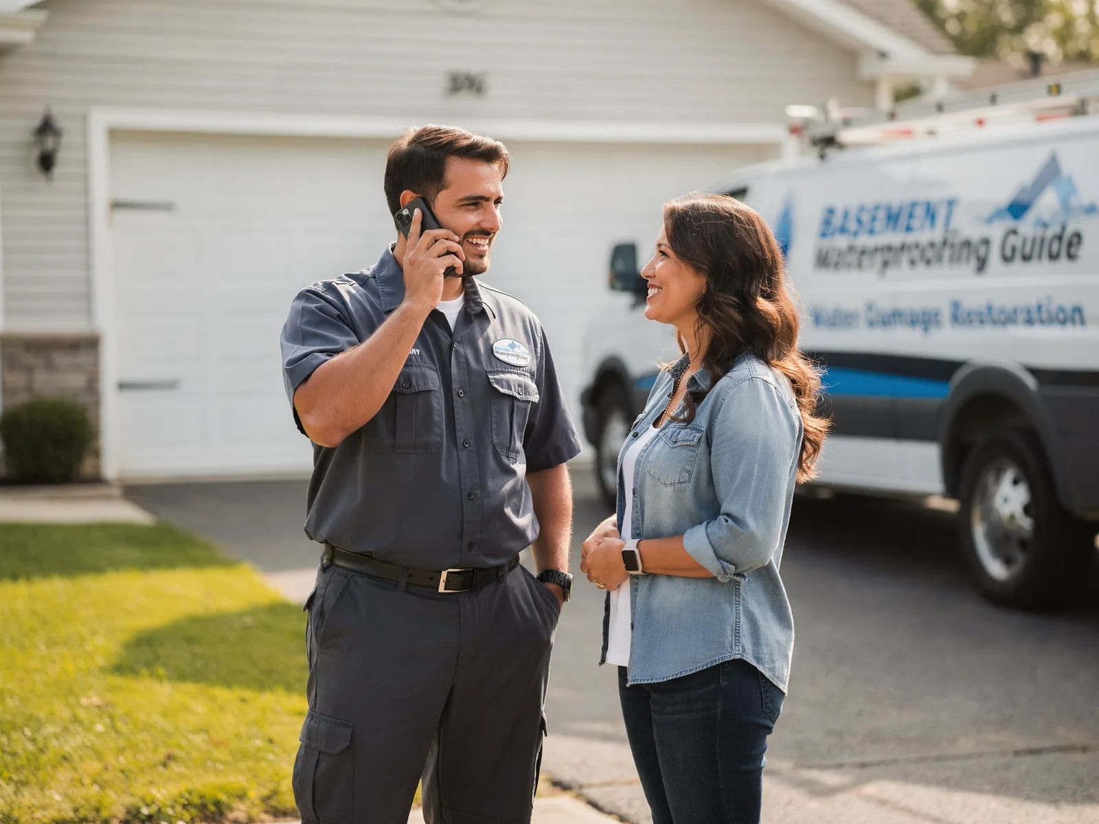 Basement Waterproofing Near Me Pittsville, VA FAQs
