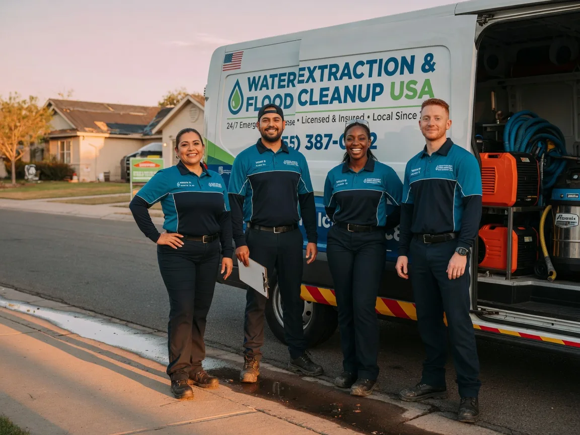 Emergency Water Extraction company in Pittsville, VA